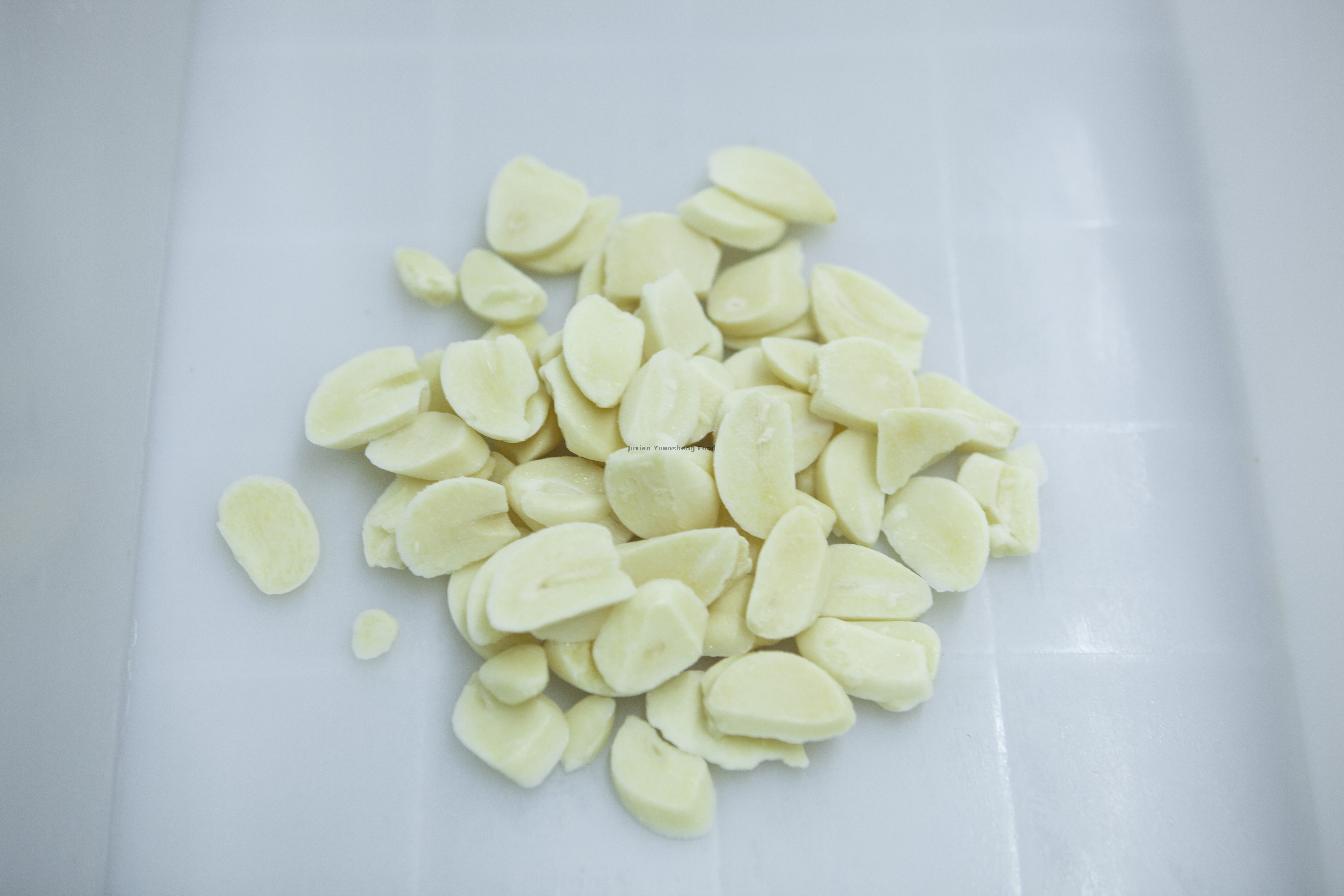 Fetta Di Aglio Congelata