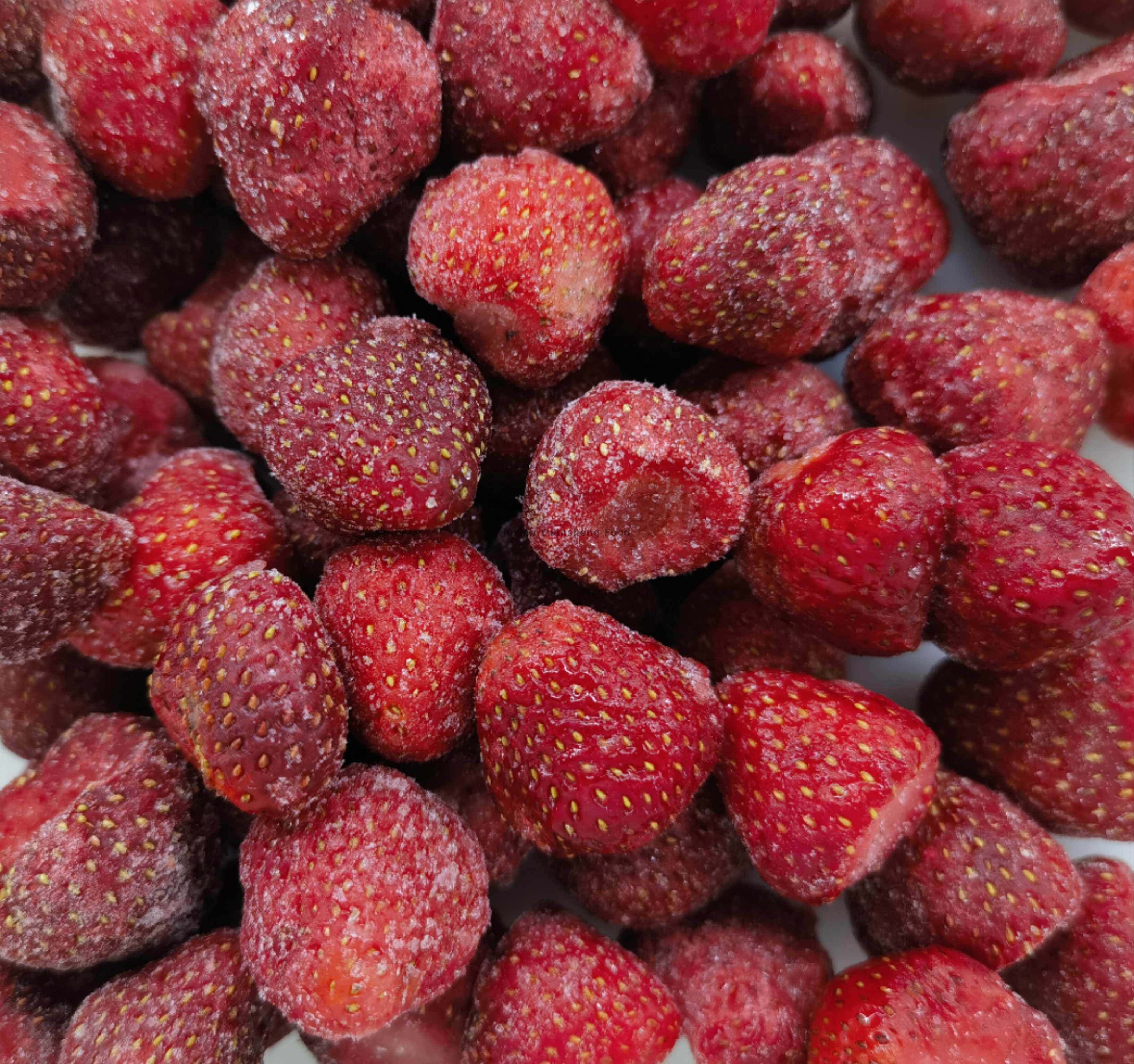 Fragola intera congelata non OGM Tutto naturale con ottimo gusto