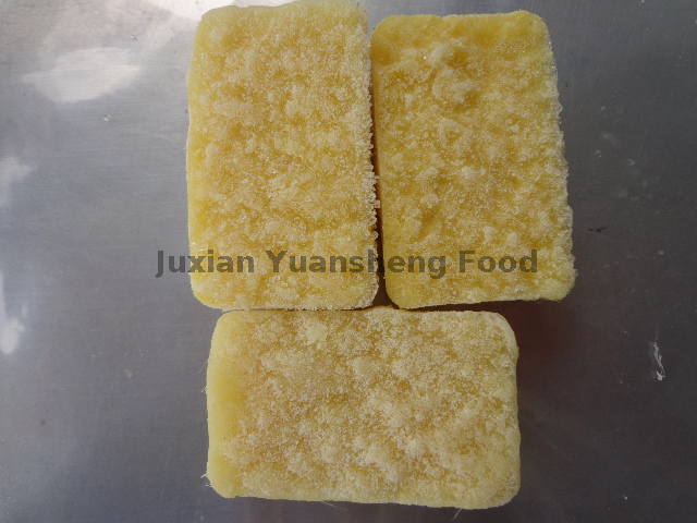 Purea di zenzero (2)